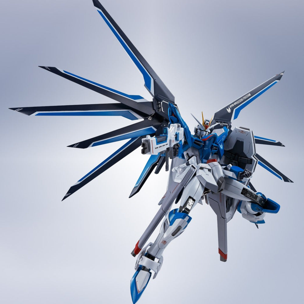 METAL ROBOT魂 ＜SIDE MS＞ ライジングフリーダムガンダム BANDAI SPIRITS バンダイスピリッツ プラモデル 未組立品