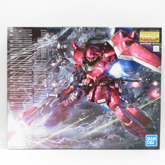 未組立品 1/100 MG ガナーザクウォーリア(ルナマリア・ホーク専用機) 「機動戦士ガンダムSEED DESTINY」 [5058184] BANDAI SPIRITS バンダイスピリッツ プラモデル