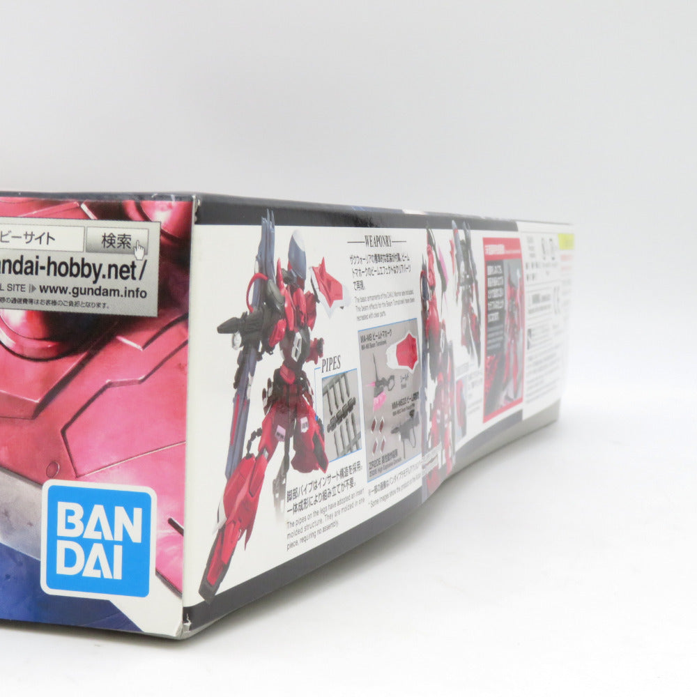 未組立品 1/100 MG ガナーザクウォーリア(ルナマリア・ホーク専用機) 「機動戦士ガンダムSEED DESTINY」 [5058184] BANDAI SPIRITS バンダイスピリッツ プラモデル