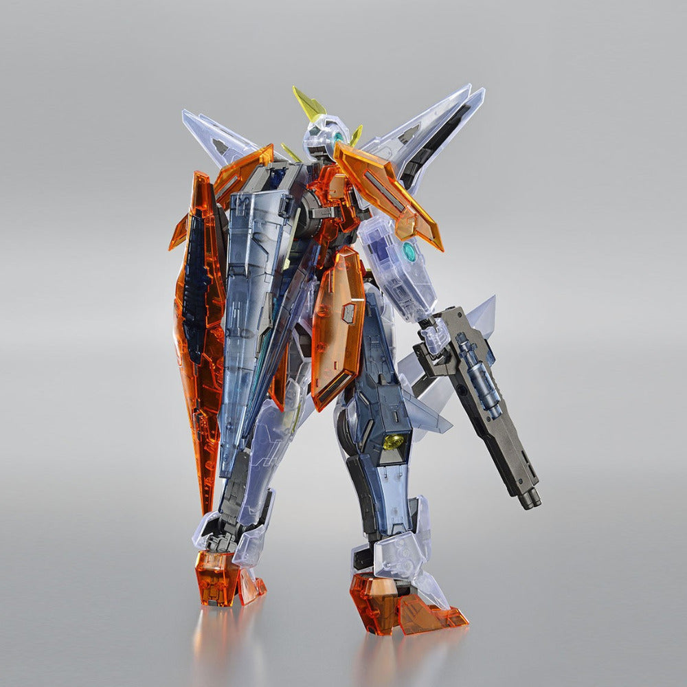 MG 1/100 ガンダムベース限定 ガンダムキュリオス[クリアカラー］機動戦士ガンダム00 未組立品 BANDAI SPIRITS バンダイスピリッツ プラモデル