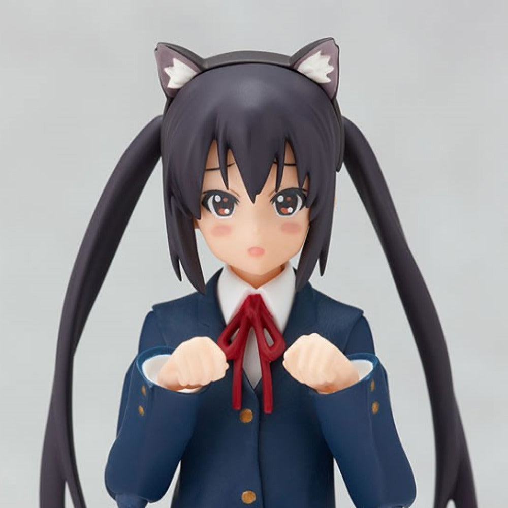 figma けいおん! 中野 梓 制服ver. figma マックスファクトリー フィグマ フィギュア 未開封品