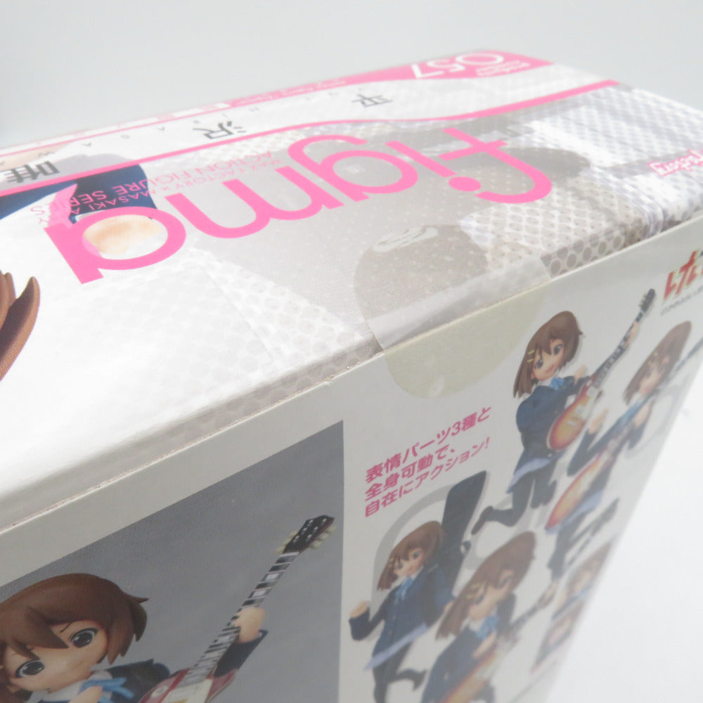 figma けいおん! 平沢 唯 制服ver. 057  figma マックスファクトリー フィグマ フィギュア 未開封品
