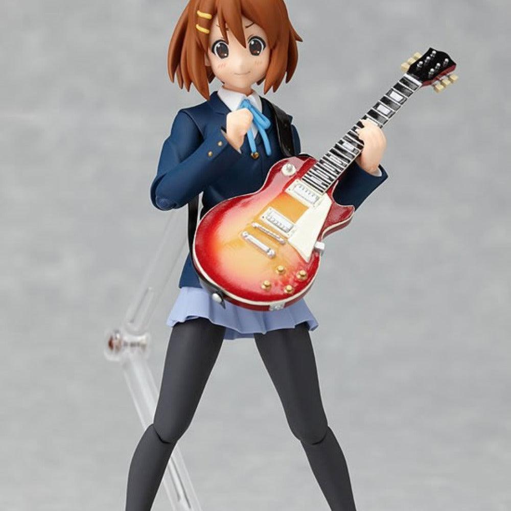 figma けいおん! 平沢 唯 制服ver. 057  figma マックスファクトリー フィグマ フィギュア 未開封品