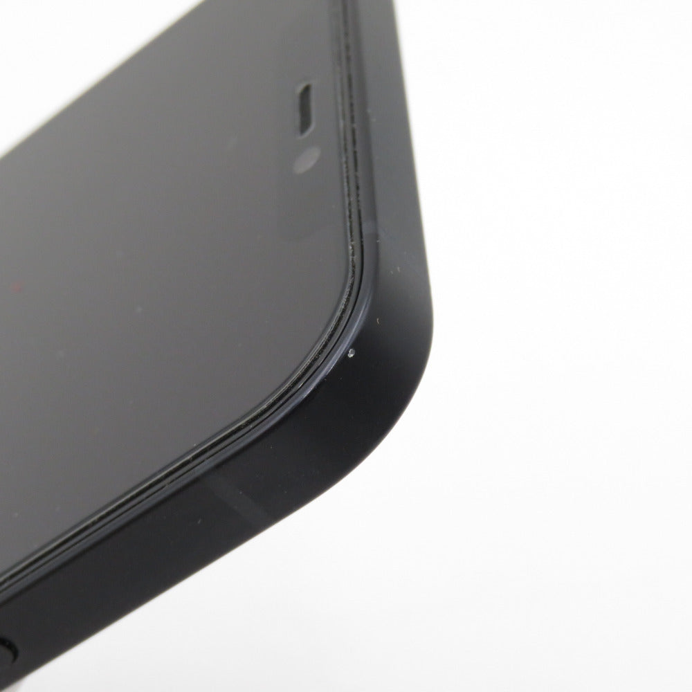 Apple iPhone 12 (アイフォン トゥエルブ) SoftBank版 256GB ブラック SIMロックなし 利用制限〇 MGJ03J/A