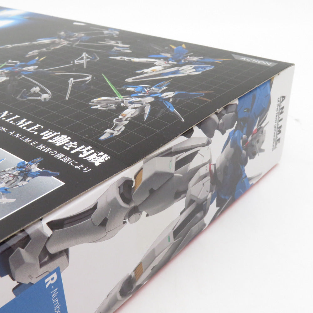 ロボット魂 未開封品 〈SIDE MS〉 ガンダム・エアリアル(改修型) ver. A.N.I.M.E. 機動戦士ガンダム 水星の魔女 初期不良対応パーツ・輸送箱付き フィギュア