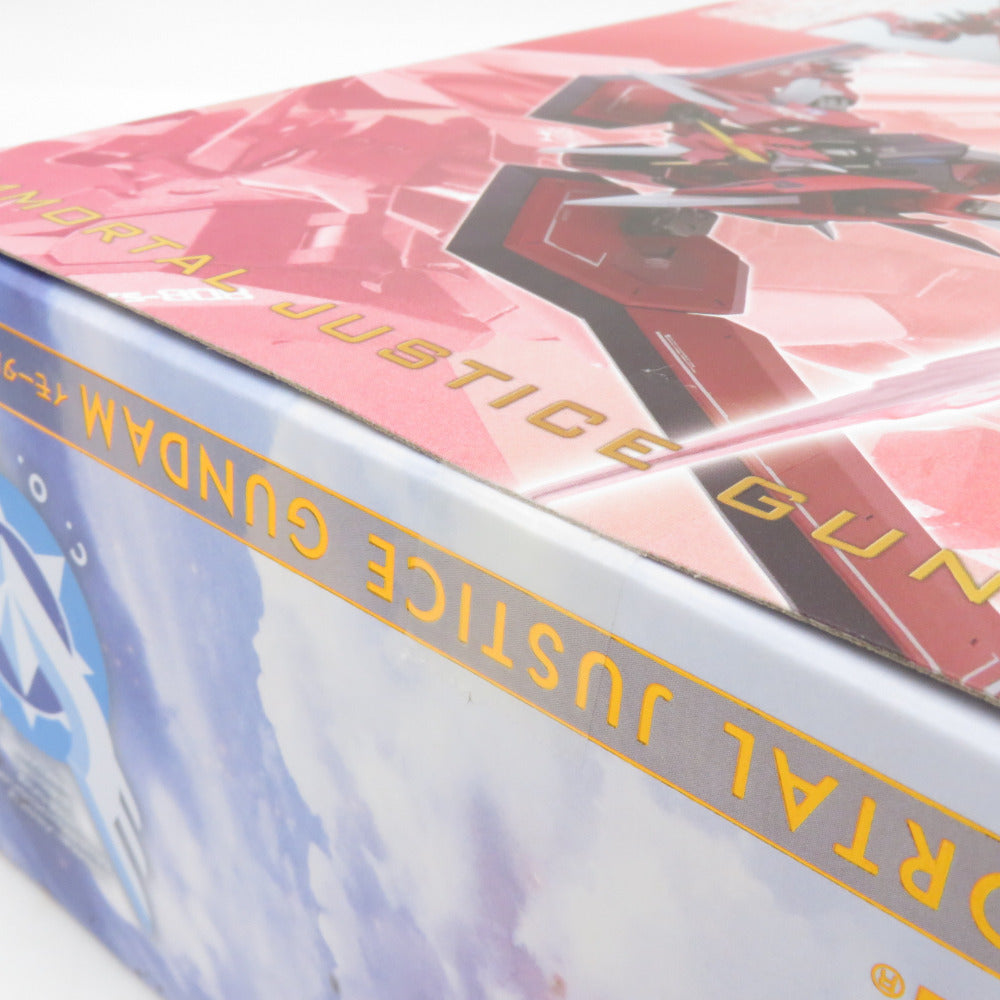 METAL ROBOT魂 未開封品 ＜SIDE MS＞ イモータルジャスティスガンダム 機動戦士ガンダムSEED FREEDOM  BANDAI SPIRITS バンダイスピリッツ フィギュア