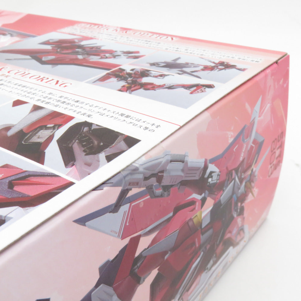 METAL ROBOT魂 未開封品 ＜SIDE MS＞ イモータルジャスティスガンダム 機動戦士ガンダムSEED FREEDOM  BANDAI SPIRITS バンダイスピリッツ フィギュア