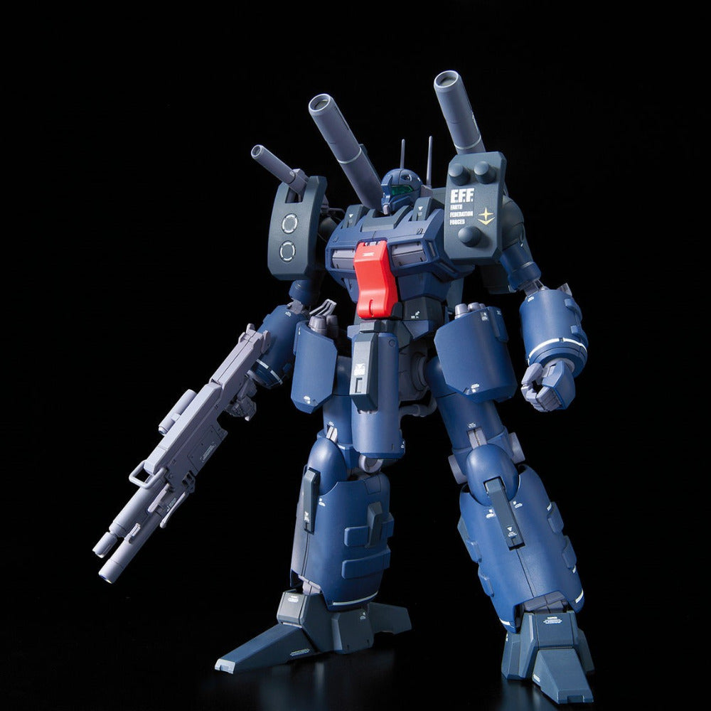 未組立品  RE/100 1/100 ガンキャノン・ディテクター [機動戦士ガンダムUC Episode 4「重力の井戸の底」] BANDAI バンダイ プラモデル