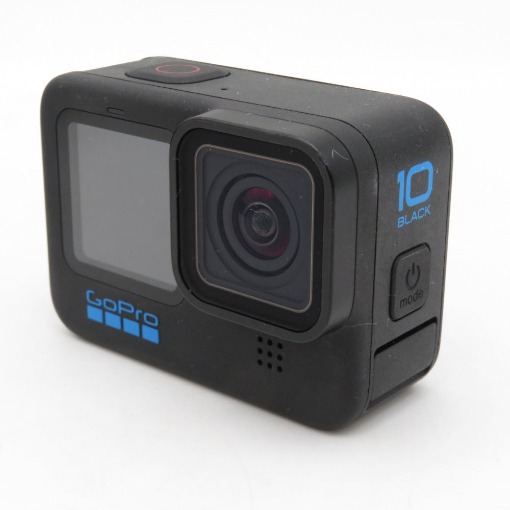 GoPro ゴープロ アクセサリー Hero10 ブラック