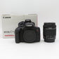 Canon EOS Kiss X8i EF-S 18-55mm IS STM レンズキット デジタルカメラ