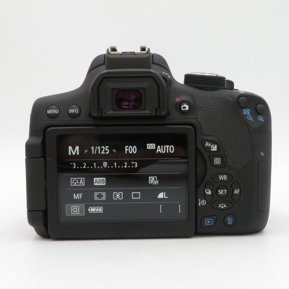 Canon EOS Kiss X8i EF-S 18-55mm IS STM レンズキット デジタルカメラ