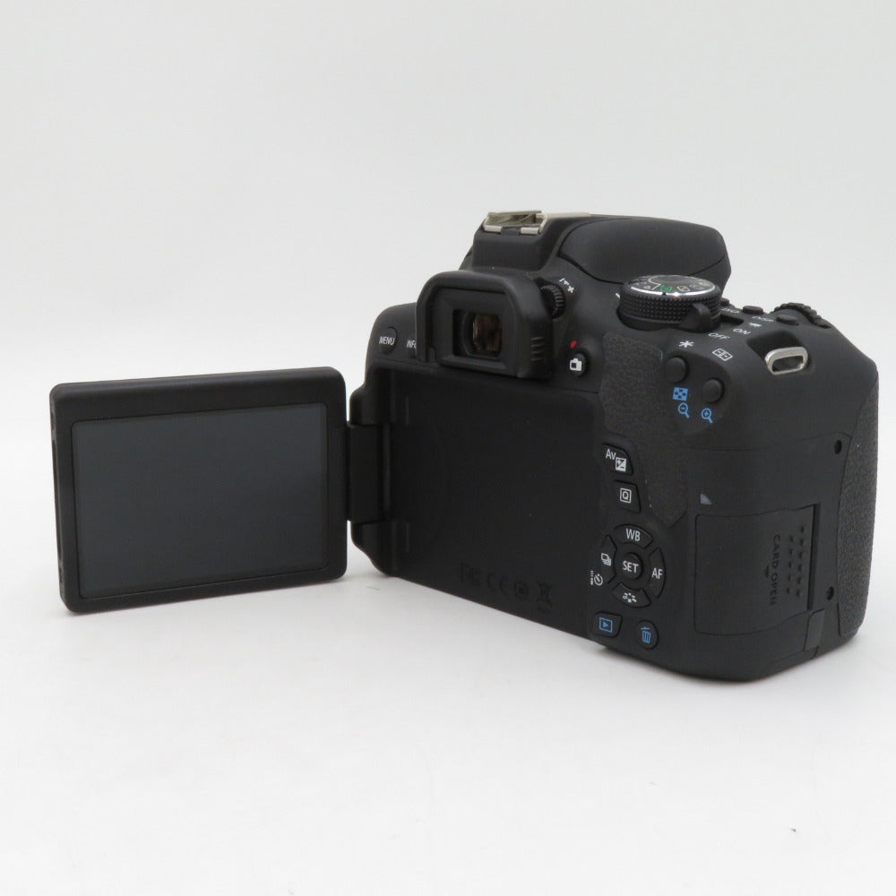 Canon EOS Kiss X8i EF-S 18-55mm IS STM レンズキット デジタルカメラ