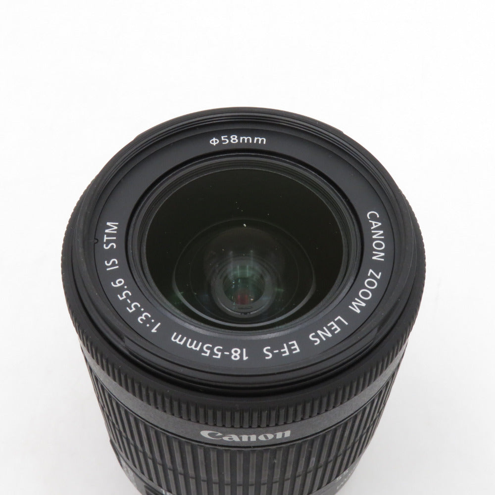 Canon EOS Kiss X8i EF-S 18-55mm IS STM レンズキット デジタルカメラ