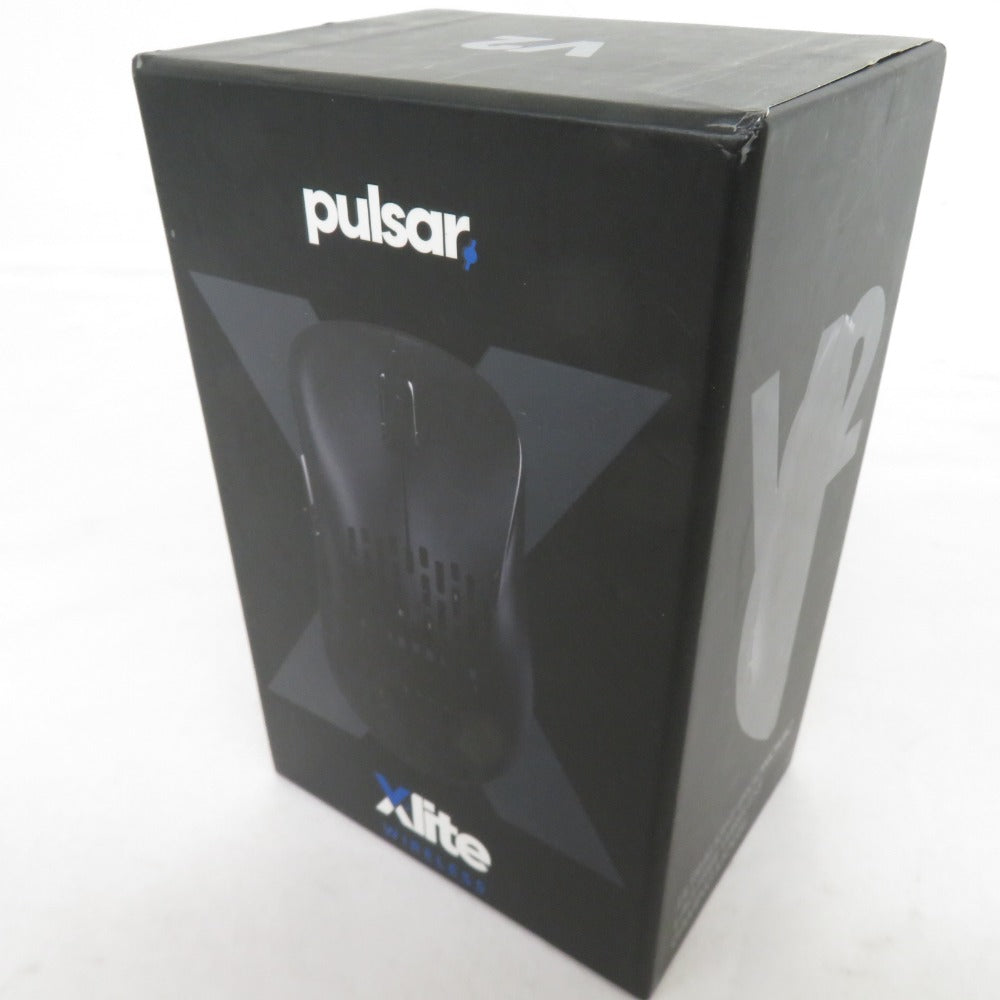 Xlite Wireless V2 ブラック Pulsar パルサー ゲーム周辺機器