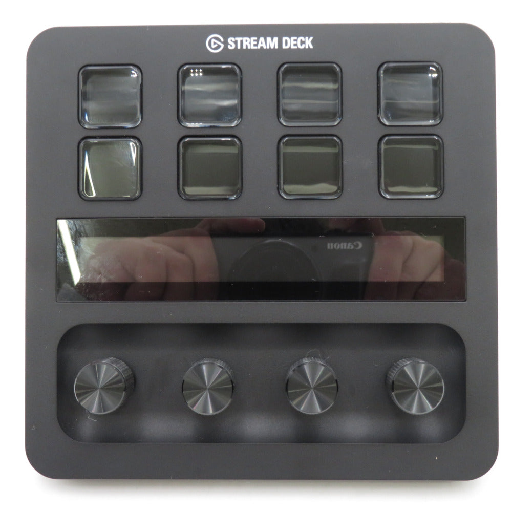 ELGATO (エルガト) Stream Deck+ オーディオミキサー