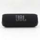 JBL FLIP (ジェービーエル フリップ) オーディオ機器 Flip6 ワイヤレススピーカー ブラック TypeCケーブル欠品 JBLFLIP6BLK