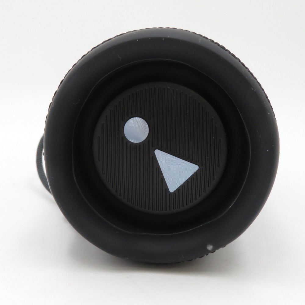 JBL FLIP (ジェービーエル フリップ) オーディオ機器 Flip6 ワイヤレススピーカー ブラック TypeCケーブル欠品 JBLFLIP6BLK