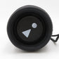 JBL FLIP (ジェービーエル フリップ) オーディオ機器 Flip6 ワイヤレススピーカー ブラック TypeCケーブル欠品 JBLFLIP6BLK