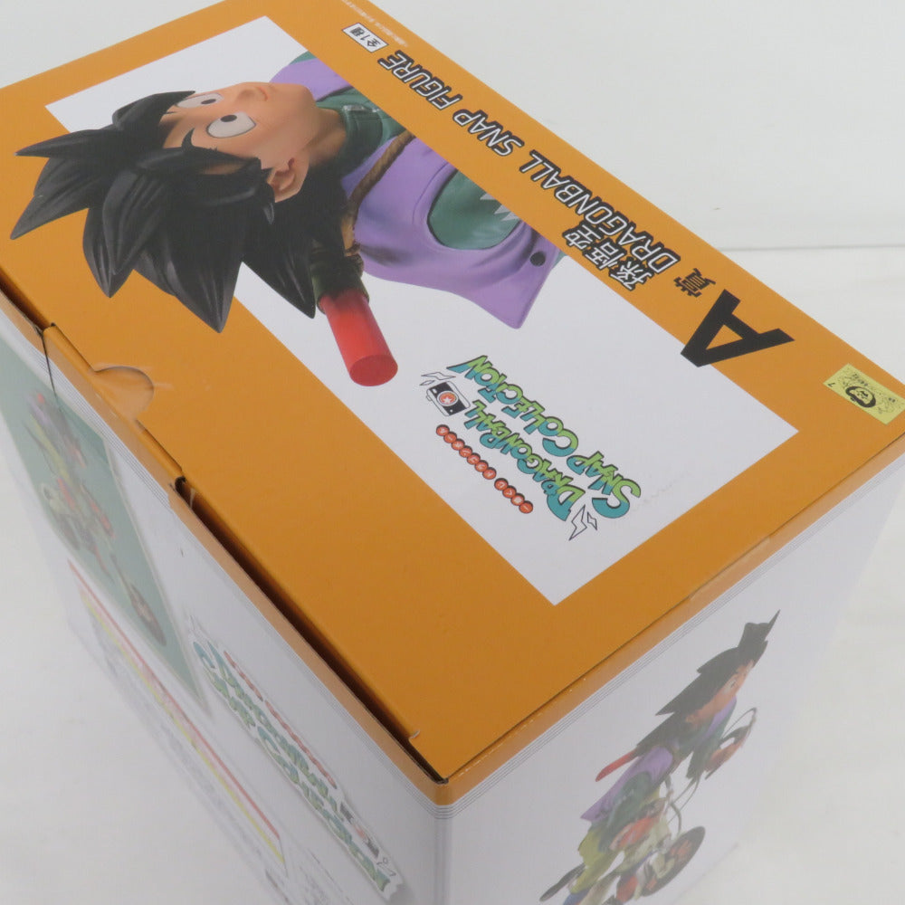 バンダイ 一番くじ ドラゴンボール DRAGONBALL SNAP COLLECTION A賞 孫悟空 DRAGONBALL SNAP FIGURE 未開封 BANDAI 未開封品