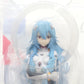 POP UP PARADE ヱヴァンゲリヲン新劇場版 綾波レイ ロングヘアVer. GOODSMILECOMPANY グッドスマイルカンパニー フィギュア 未開封品 ※箱イタミ有※