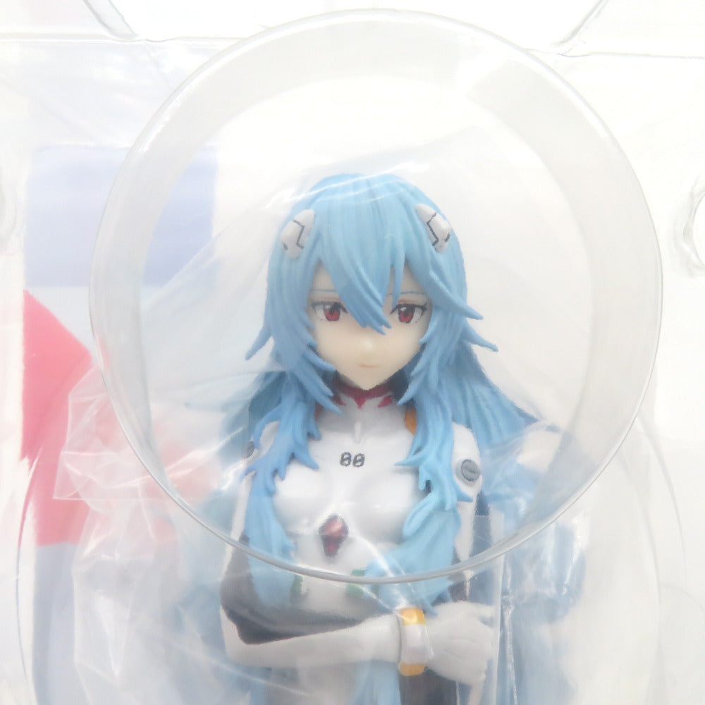 POP UP PARADE ヱヴァンゲリヲン新劇場版 綾波レイ ロングヘアVer. GOODSMILECOMPANY グッドスマイルカンパニー フィギュア 未開封品 ※箱イタミ有※