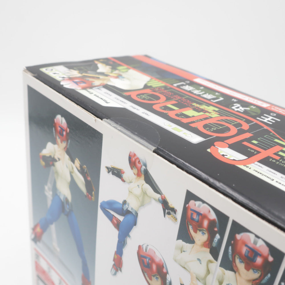 figma プラレス3四郎 柔王丸(原作版) JPWAタッグトーナメントver. 未開封品 箱イタミ有 マックスファクトリー フィグマ フィギュア