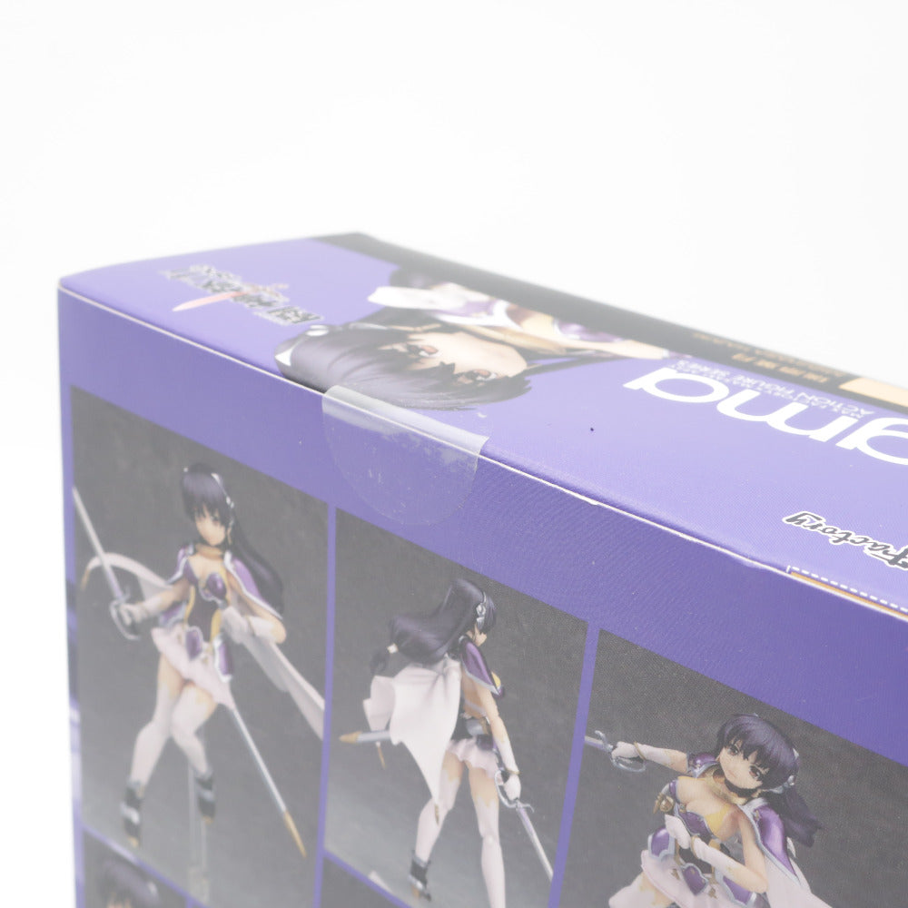 figma 闘神都市 瑞原葉月 未開封品 箱イタミ有 マックスファクトリー