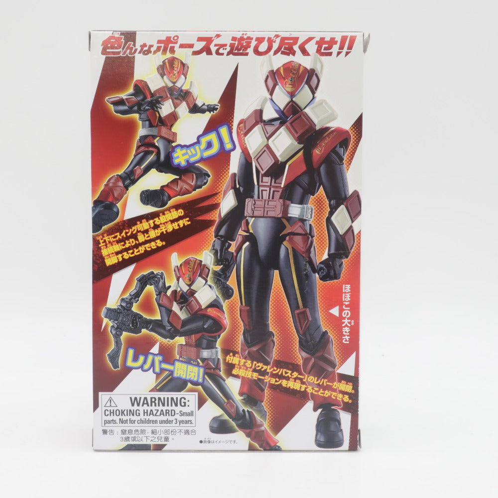 BANDAI 仮面ライダーアクションフィギュア 仮面ライダーヴァレン チョコドンフォーム 仮面ライダーガヴ  バンダイ フィギュア 未開封品