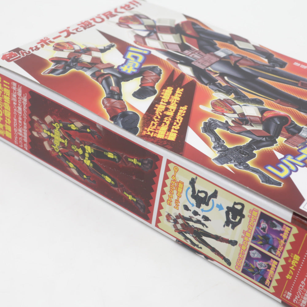 BANDAI 仮面ライダーアクションフィギュア 仮面ライダーヴァレン チョコドンフォーム 仮面ライダーガヴ  バンダイ フィギュア 未開封品