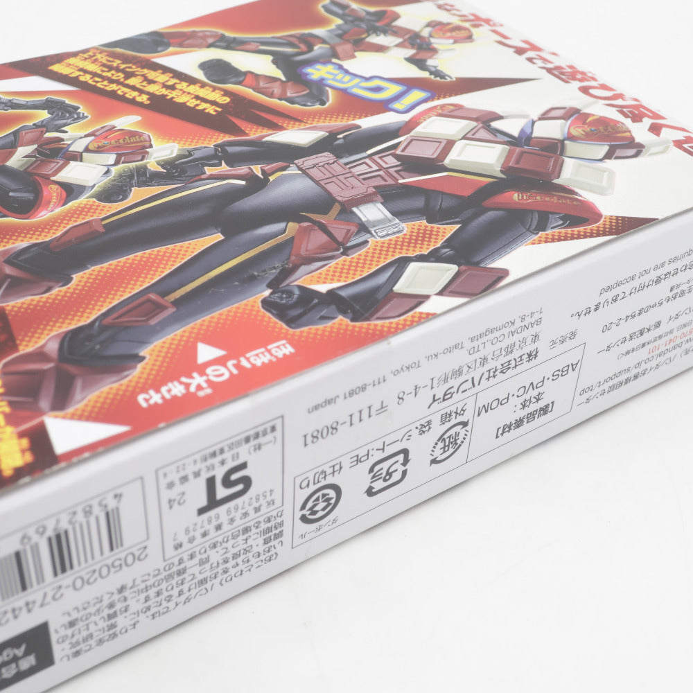 BANDAI 仮面ライダーアクションフィギュア 仮面ライダーヴァレン チョコドンフォーム 仮面ライダーガヴ  バンダイ フィギュア 未開封品