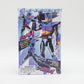 BANDAI 仮面ライダーアクションフィギュア 仮面ライダーガヴ ポッピングミフォーム 仮面ライダーガヴ  バンダイ フィギュア 未開封品