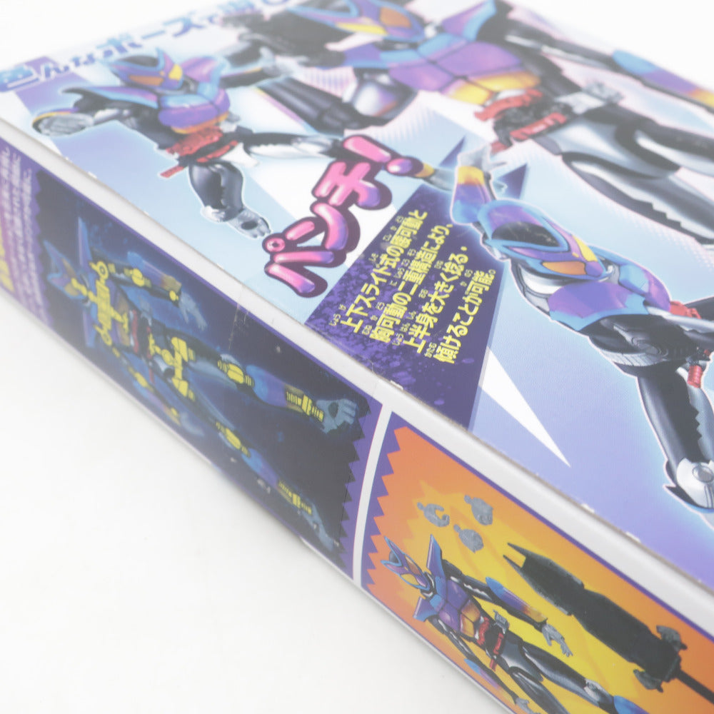 BANDAI 仮面ライダーアクションフィギュア 仮面ライダーガヴ ポッピングミフォーム 仮面ライダーガヴ  バンダイ フィギュア 未開封品
