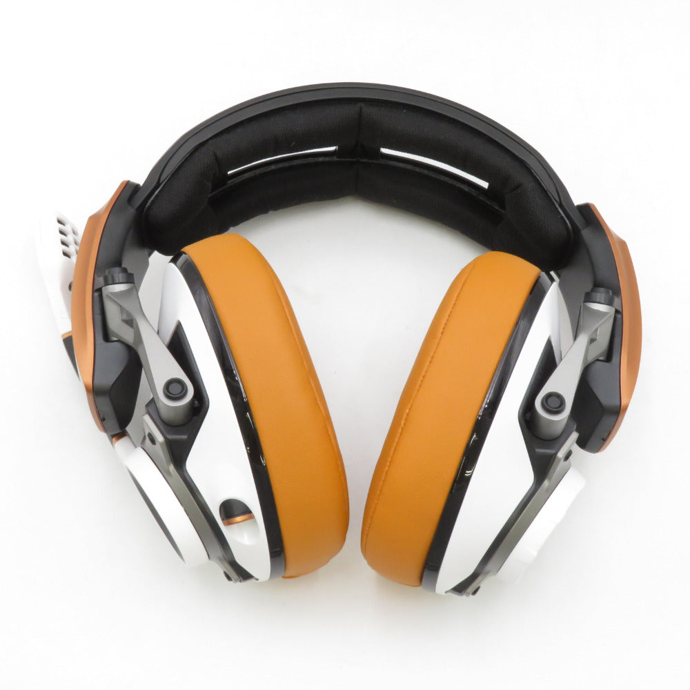 ゲーミングヘッドセット 有線 密閉型 ノイズキャンセリング マイク付き ホワイト  EPOS エポス GSP-601 ゲーム周辺機器