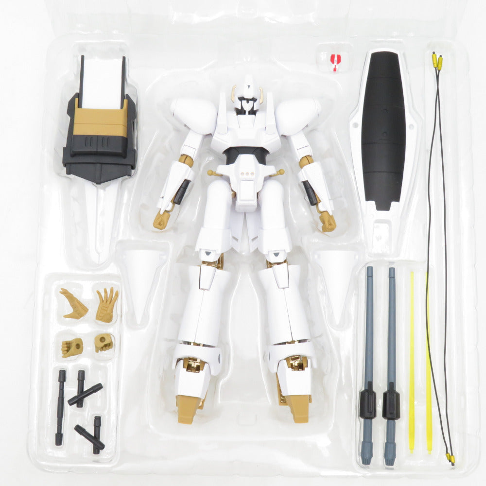 BANDAI SPIRITS HI-METAL R エルガイム 重戦機エルガイム  バンダイスピリッツ プラモデル