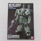 BANDAI HG 1/144 量産型ザク（ガンダムサンダーボルト版）機動戦士ガンダム サンダーボルト 未組立品 箱イタミ有 バンダイ プラモデル