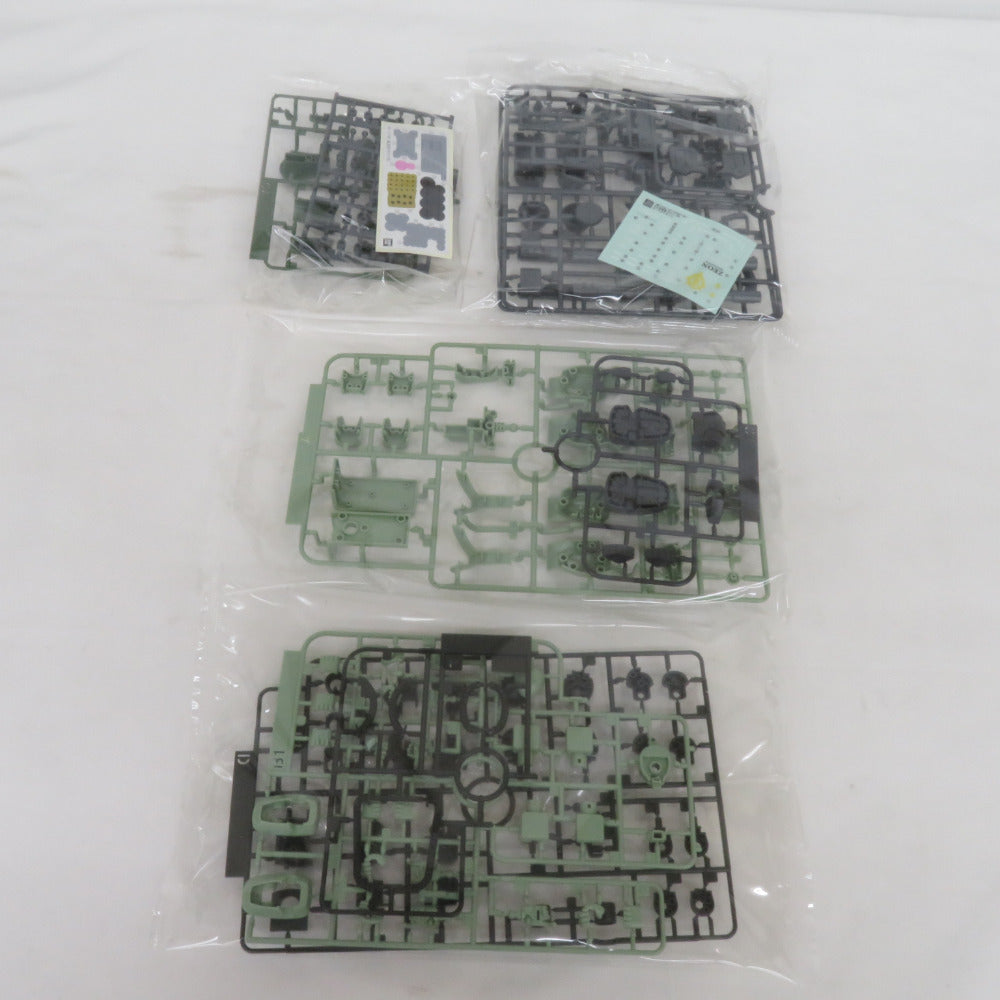 BANDAI HG 1/144 量産型ザク（ガンダムサンダーボルト版）機動戦士ガンダム サンダーボルト 未組立品 箱イタミ有 バンダイ プラモデル