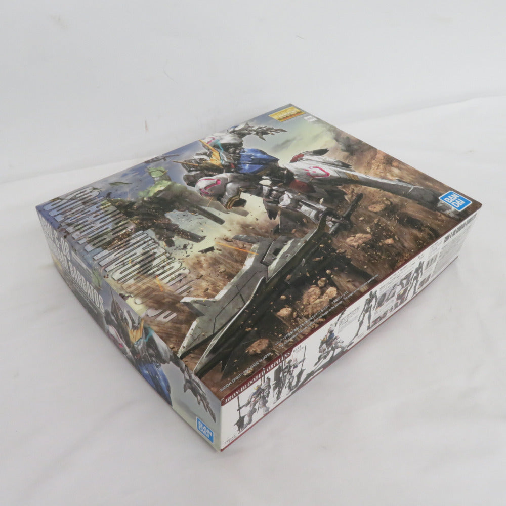 BANDAI SPIRITS MG 1/100 ガンダムバルバトス 機動戦士ガンダム 鉄血のオルフェンズ 未組立品 バンダイスピリッツ プラモデル