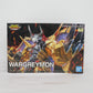 BANDAI SPIRITS Figure-rise Standard ウォーグレイモン[AMPLIFIED]  デジモンアドベンチャー (再販版) 未組立品 箱イタミ有 バンダイスピリッツ プラモデル
