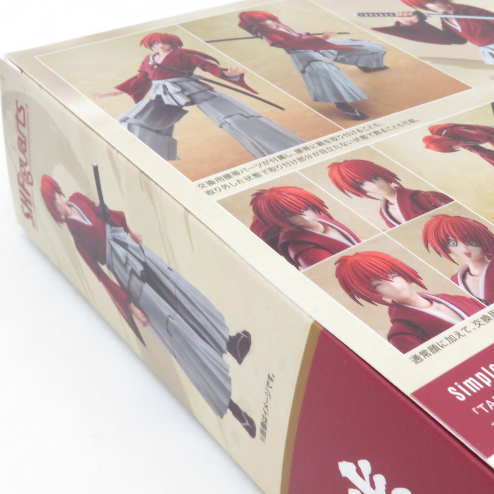 S.H.Figuarts 緋村剣心 るろうに剣心 -明治剣客浪漫譚- 未開封品 エスエイチ フィギュアーツ フィギュア