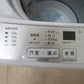 AQUA アクア 全自動電気洗濯機 AQW-S60J 6.0kg 2021年製 ホワイト 簡易乾燥機能付 一人暮らし 洗浄・除菌済み