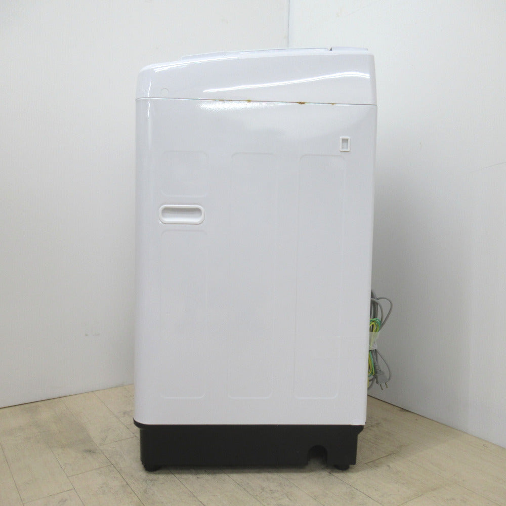 ハイセンス 簡易乾燥機能付洗濯機 7.5kg HW-G75A アウトレット品