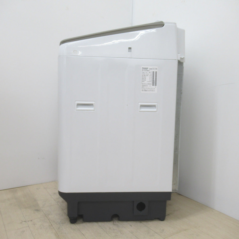 保証付 Panasonic パナソニック 洗濯乾燥機 NA-FW80S5 8キロ 2017年製