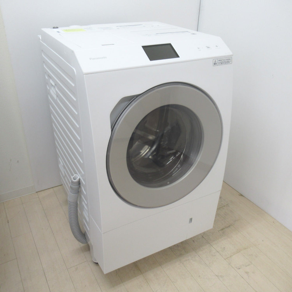 Panasonic パナソニック ドラム式洗濯乾燥機 ななめドラム NA