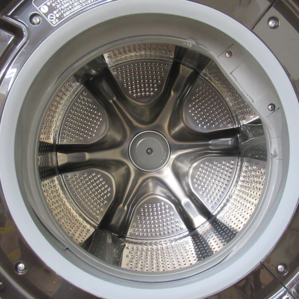 日立 ビッグドラム ドラム式洗濯乾燥機 11Kg 右開き BD-SX110FR 2021年式ヒートリサイクル 風アイロン ロゼシャンパン