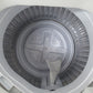 SHARP シャープ  全自動洗濯機 6.0kg ES-GE6F 2022年製 ブラウン 送風 乾燥機能付き 一人暮らし 洗浄・除菌済み