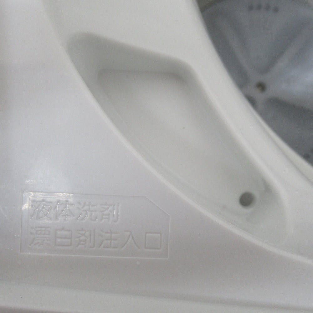 YAMADA SELECT全自動電気洗濯機 6.0Kg YWM-T60H1 2021年製 簡易乾燥機能付 一人暮らし 洗浄・除菌済み