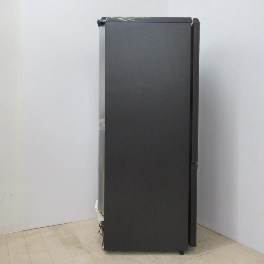 Panasonic パナソニック 冷蔵庫 168L 2ドア NR-B17BW-T ホワイト 2019 