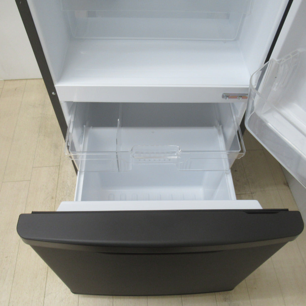 Panasonic パナソニック 冷蔵庫 168L 2ドア NR-B17BW-T ホワイト 2019 
