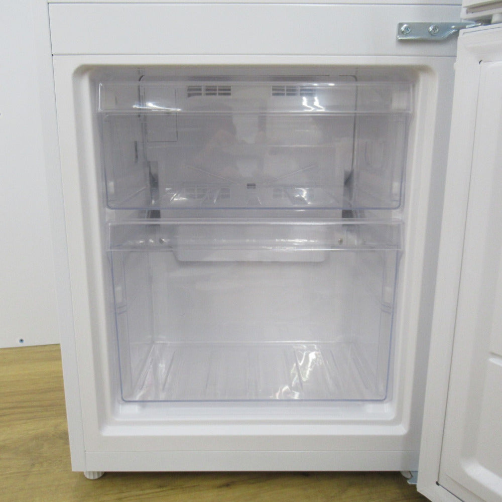 Haier ハイアール 冷蔵庫 121L 2ドア JR-NF121B ホワイト 2022年製 一人暮らし 洗浄・除菌済み