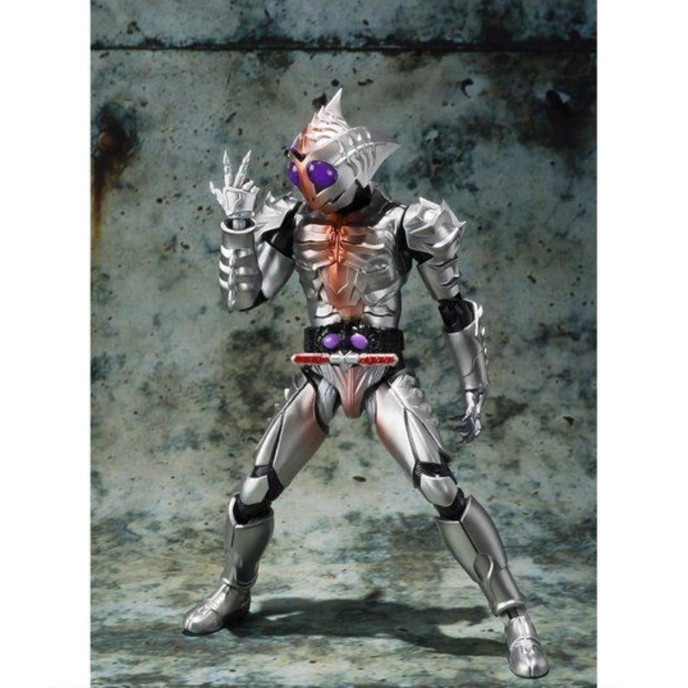 仮面ライダーアマゾンシグマ S.H.Figuarts エスエイチ フィギュアーツ フィギュア 未開封品